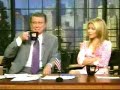 Kelly Ripa - Carseat