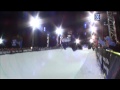 Winter X Games 2012: Shaun White's 2nd SuperPipe Run