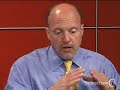 Jim Cramer Says Goldman, I-Banks Get No Respect Jim Cramer Says Goldman, I-Banks Get No Respect