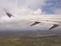 Arik Air 737-700NG Flight from Abuja to Lagos