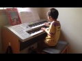 Click here to watch this video エレクトーン カリブの海賊