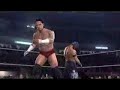 [Smackdown 2008] CM punk Finisher