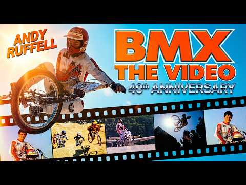 BMX: The Video (1983)