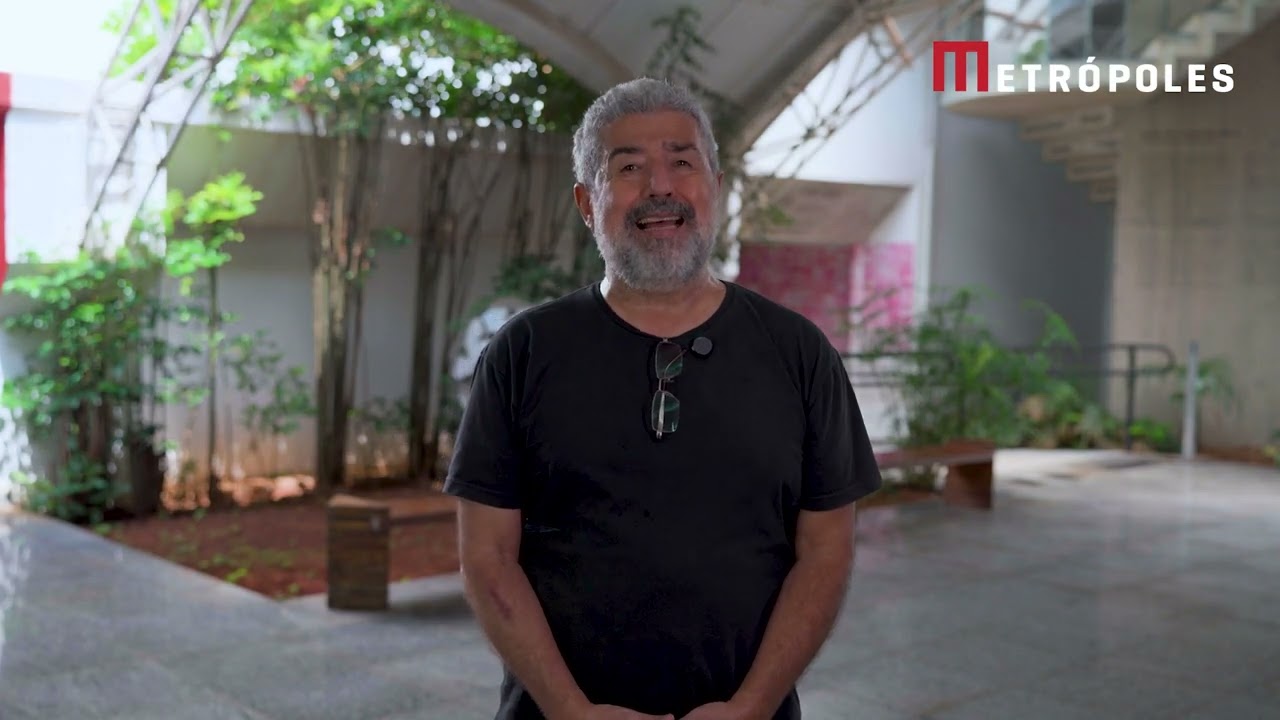 W3: Eixo central do comércio e da cultura de Brasília