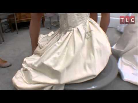 Inflexible Bride | Say Yes to the Dress