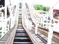 kings island the racer (backworths)