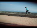 Hugodancook grind fallido skate ancud
