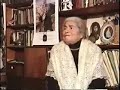 Aziza Jafarzade Interview about Azerbaijan history (1of3)
