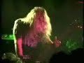 trey azagthoth guitar solo  1989 