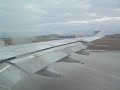 OA424 taking off from Montreal Trudeau to Athens Venizelos