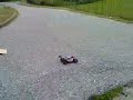 My Kyosho Inferno 7.5.SPIII small jumps