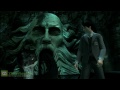 Harry Potter and his gang of misfit magicians come to the Xbox 360 and Kinect. LIKE us: Facebook.com FOLLOW us: Twitter.com ABOUT THIS GAME ---------------------------------- Harry Potter for Kinect, a new game developed by Eurocom for Xbox 360, will be available this fall. Based on all eight Harry Potter films, Harry Potter for Kinect allows players to join Harry Potter, Ron Weasley and Hermione Granger as they embark on a journey through Hogwarts School of Witchcraft and Wizardry and beyond. With Kinect's scanning technology, for the first time ever in a Harry Potter game, players will be able to scan in their own face to create a unique witch or wizard to journey through the adventures of the film. In addition, Kinect's hands-free and voice recognition capabilities allow gamers to cast spells using physical maneuvers and by calling out spell names, offering an extraordinary, immersive Harry Potter experience. Harry Potter for Kinect --------------------------------------- GENRE: Action RELEASE DATE(S): + (US): Fall, 2012 + (EU): Fall, 2012 PLATFORM: Xbox 360 Kinect EXKLUSIVELY ON: Xbox 360 Kinect WEBSITE: www.warnerbros.com AVAILABLE @ AMAZON: n/a PUBLISHER: Warner Bros. Interactive Entertainment DEVELOPER: Eurocom ESRB: RP for Rating Pending TAGS: 