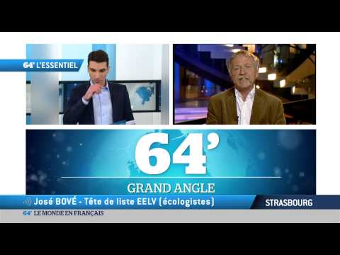 64 - 64 MINUTES Le Monde En Français : le grand rendez-vous de l'information qui donne à voir l'actualité internationale décryptée par le monde francophone. Grâce...