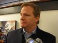 More with Roger Goodell in Baltimore (Part 2) More with Roger Goodell in Baltimore (Part 2)