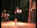 Blanca León.Intermezzo (Brahms).Esc.de Música de Miguelturra