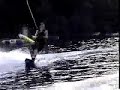 Wakeboarding the Hard Way