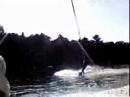 Wakeboarding the Hard Way