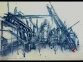 graffiti / rezine / music by OKI