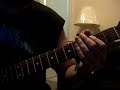 How to play Leper Messiah by Metallica