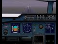 [FSX] A380 ils Blagnac