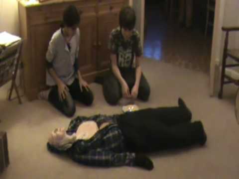 0 Young Children and First Aid
