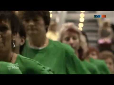 WELTREKORD - LINEDANCE - CHEMNITZ - GESCHAFFT!!! 1048 TÄNZER - 22.9.2013
