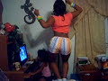 ROC EM HARD GIRL TWIX N TATY