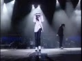 MICHAEL JACKSON SMOOTH CRIMINAL Dangerous World Tour 1992 Live In Bucharest