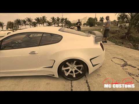 MC CUSTOMS Bently Supersport / DUB MAY 2011 Video Pre-view!