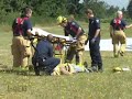 Cessna 170 Plane Crash Shady Acres Airstrip - Spanaway WA