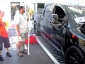 stillen super charger on nissan titan