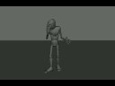 Back to the Future Animation Exercise