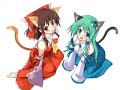 Anime Sisters-With arms wide open