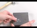 Art Jewelry - S-hook clasp with looped ends Art Jewelry - S-hook clasp with looped ends