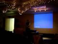 La Sombra del Caudillo (part 1/2) talk in Spanish by Alfonso Mejia-Arias