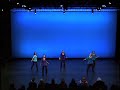 Footwork Performance: Green Sally