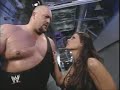 Joy Giovanni wishes Big Show good luck