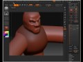 ZBrush 3 body part 1
