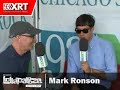 Mark Ronson at Lollapalooza 2008