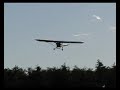 Flying Farmer's final landing as an entertainer