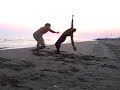 MESTRANDO SAMUCA MUNDO FAZ CAPOEIRA NA PRAIA - DIO MIO BELLI MESTRANDO SAMUCA MUNDO FAZ CAPOEIRA NA PRAIA - DIO MIO BELLI
