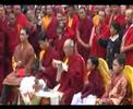 His Holiness Jigdal Dagchen Sakya Rinpoche - Pujar 4/4