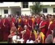 His Holiness Jigdal Dagchen Sakya Rinpoche - Pujar 4/4