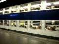 Rer C at Porte De Clichy