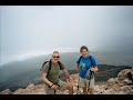 Teide sumendiaren igoera Teide sumendiaren igoera