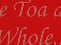 review of the 2008 toa, mistika tahu