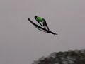 Freddy krueger ski jumping record