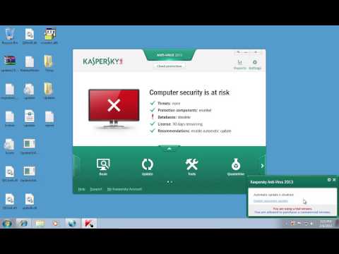 how to update locate db