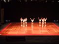 Villemomble a�robic Challenge S�nior 2008