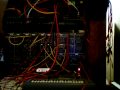 Roland System 100m, Korg MS50 and Roland MC202 Roland System 100m, Korg MS50 and Roland MC202